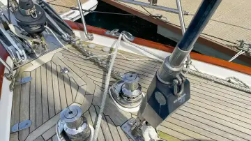Thumbnail von Oyster 62 Red Ensign - 6127