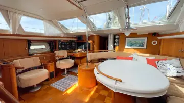 Thumbnail von Oyster 62 Red Ensign - 6127