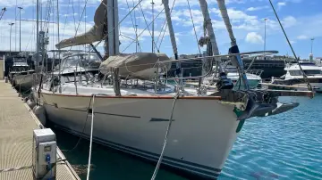 Thumbnail von Oyster 62 Red Ensign - 6127