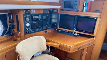 Thumbnail von Oyster 62 Red Ensign - 6127