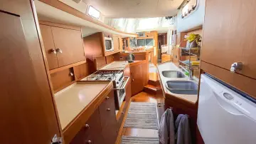 Thumbnail von Oyster 62 Red Ensign - 6127