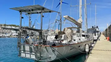 Thumbnail von Oyster 62 Red Ensign - 6127