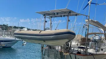 Thumbnail von Oyster 62 Red Ensign - 6127