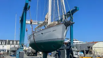Thumbnail von Oyster 62 Red Ensign - 6127