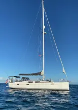 Hanse 415 Touch of Grey