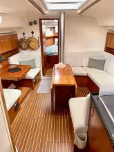 Thumbnail von Hanse 415 Touch of Grey