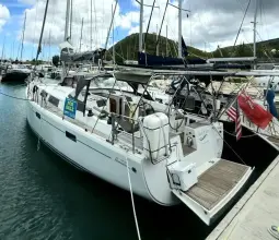 Thumbnail von Hanse 415 Touch of Grey