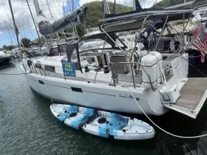 Thumbnail von Hanse 415 Touch of Grey