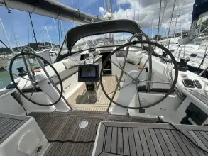 Thumbnail von Hanse 415 Touch of Grey