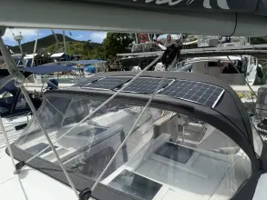 Thumbnail von Hanse 415 Touch of Grey