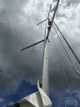 Thumbnail von Hanse 415 Touch of Grey