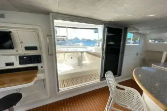 Thumbnail von Voyage Yachts 500 Knot Bad