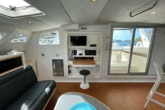 Thumbnail von Voyage Yachts 500 Knot Bad
