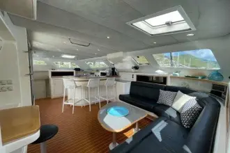 Thumbnail von Voyage Yachts 500 Knot Bad