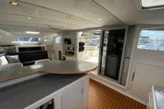 Thumbnail von Voyage Yachts 500 Knot Bad