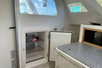 Thumbnail von Voyage Yachts 500 Knot Bad