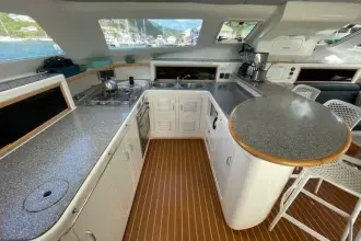 Thumbnail von Voyage Yachts 500 Knot Bad