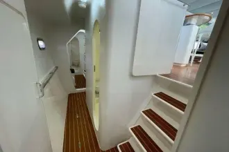 Thumbnail von Voyage Yachts 500 Knot Bad