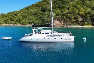 Thumbnail von Voyage Yachts 500 Knot Bad