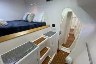 Thumbnail von Voyage Yachts 500 Knot Bad