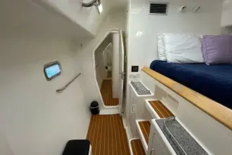 Thumbnail von Voyage Yachts 500 Knot Bad