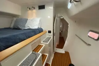 Thumbnail von Voyage Yachts 500 Knot Bad