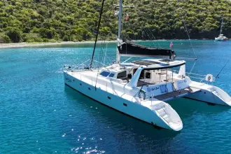 Thumbnail von Voyage Yachts 500 Knot Bad