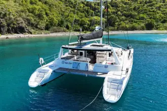 Thumbnail von Voyage Yachts 500 Knot Bad