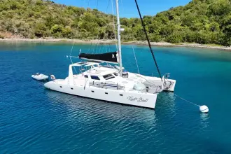 Thumbnail von Voyage Yachts 500 Knot Bad