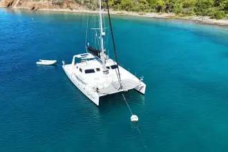 Thumbnail von Voyage Yachts 500 Knot Bad