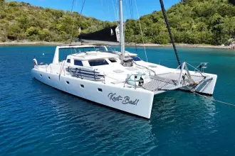 Thumbnail von Voyage Yachts 500 Knot Bad