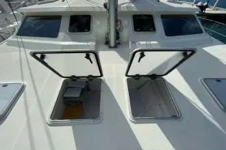 Thumbnail von Voyage Yachts 500 Knot Bad
