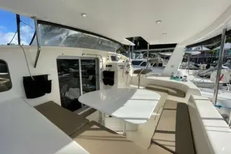 Thumbnail von Voyage Yachts 500 Knot Bad