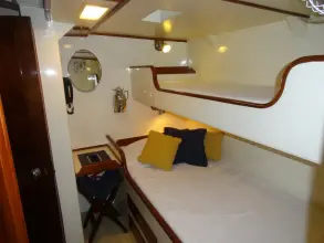 Thumbnail von Camper & Nicholson Classic wooden ketch Saharet of Tyre