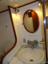 Thumbnail von Camper & Nicholson Classic wooden ketch Saharet of Tyre