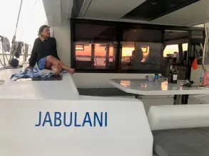 Leopard 45 Jabulani