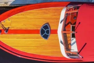 Thumbnail von Custom Runabout Hybrid 45