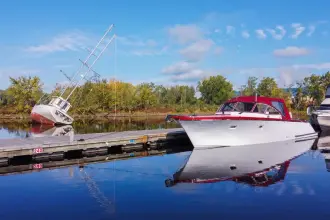 Thumbnail von Custom Runabout Hybrid 45