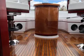 Thumbnail von Custom Runabout Hybrid 45