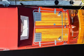Thumbnail von Custom Runabout Hybrid 45