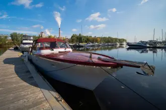 Thumbnail von Custom Runabout Hybrid 45