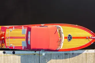 Thumbnail von Custom Runabout Hybrid 45
