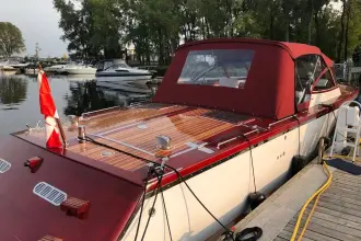 Thumbnail von Custom Runabout Hybrid 45