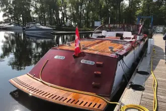 Thumbnail von Custom Runabout Hybrid 45