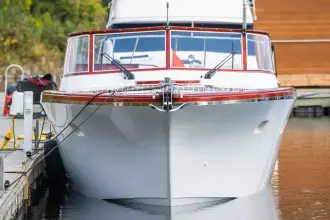 Thumbnail von Custom Runabout Hybrid 45
