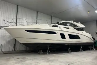 Sea Ray L650 Fly