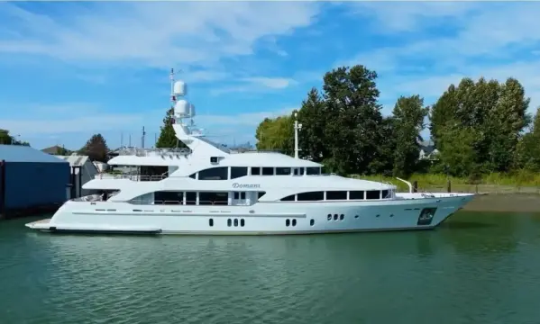 Benetti Vision Domani