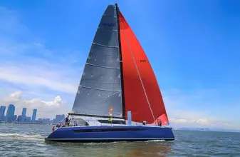 Thumbnail von HH Catamarans HH 66