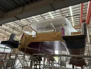 Thumbnail von HH Catamarans HH46-SC-12 (Sports Cruising)