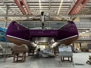 Thumbnail von HH Catamarans HH46-SC-12 (Sports Cruising)